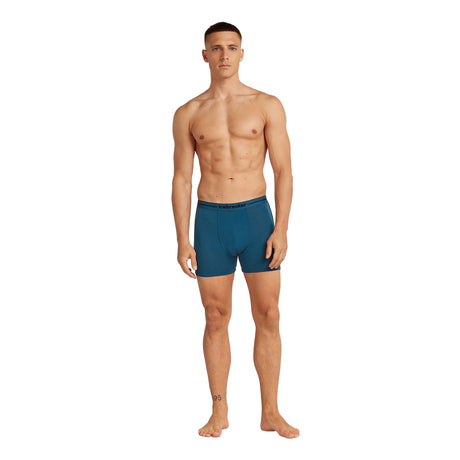 Icebreaker Men's Merino 150 Anatomica Boxers Atlantis / Small-Atlantis / Medium-Atlantis / Large-Atlantis / X-Large-Atlantis / XX-Large - 53 Degrees North 