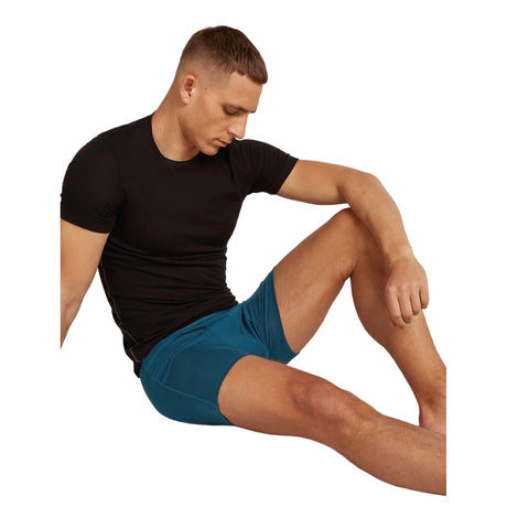 Icebreaker Men's Merino 150 Anatomica Boxers Atlantis / Small-Atlantis / Medium-Atlantis / Large-Atlantis / X-Large-Atlantis / XX-Large - 53 Degrees North 