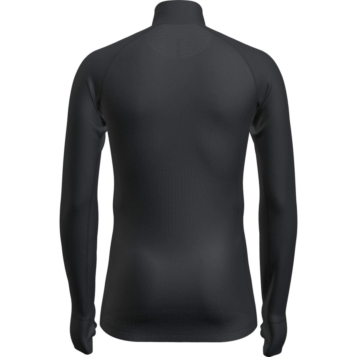Icebreaker Men's Merino Blend 125 Zoneknit Long Sleeve Half Zip Black / Small-Black / Medium-Black / Large-Black / X-Large-Black / XX-Large - 53 Degrees North 