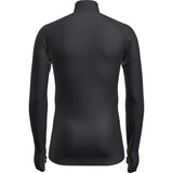 Icebreaker Men's Merino Blend 125 Zoneknit Long Sleeve Half Zip Black / Small-Black / Medium-Black / Large-Black / X-Large-Black / XX-Large - 53 Degrees North 
