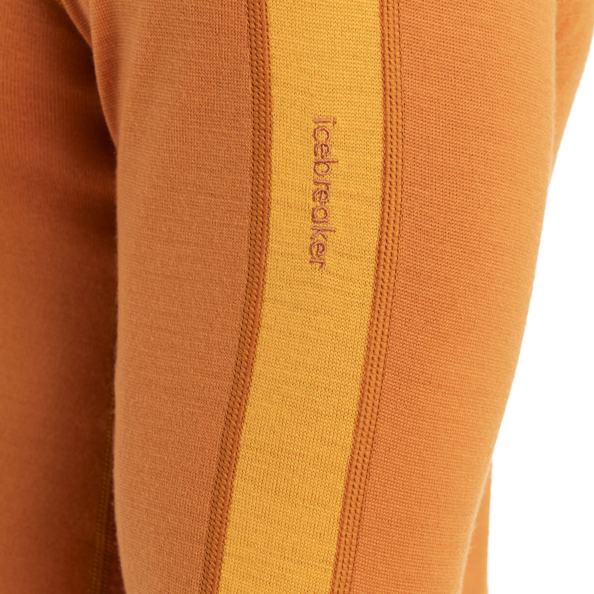 Icebreaker Men's Zoneknit 260 Long Sleeve Half Zip Base Layer Top Jet Heather / Small-Jet Heather / Medium-Jet Heather / Large-Jet Heather / X-Large-Jet Heather / XX-Large - 53 Degrees North 