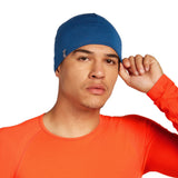 Icebreaker Unisex 200 Oasis Reversible Beanie Java/Atlantis-Summit/Blush - 53 Degrees North 