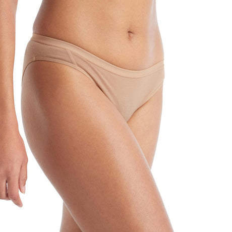 Icebreaker Women's 150 Siren Bikini Black / X-Small-Black / Small-Black / Medium-Black / Large-Black / X-Large - 53 Degrees North 