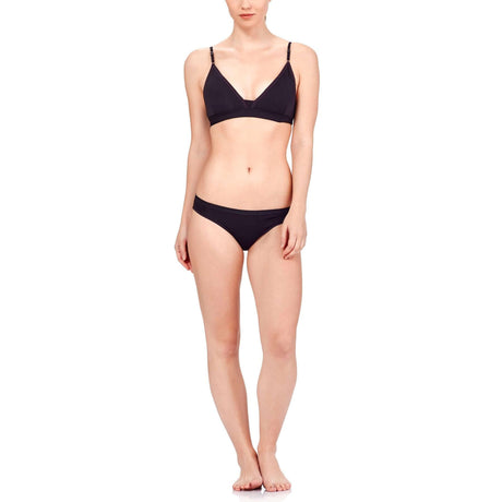 Icebreaker Women's 150 Siren Bikini Black / X-Small-Black / Small-Black / Medium-Black / Large-Black / X-Large - 53 Degrees North 