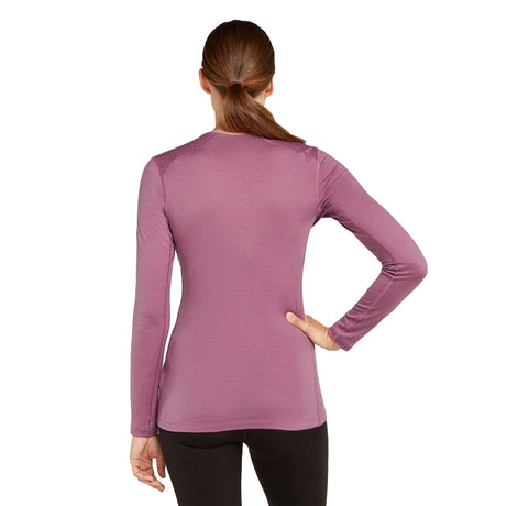 Icebreaker Women's 200 Oasis Long Sleeve Crewe Seaglass / X-Small-Seaglass / Small-Seaglass / Medium-Seaglass / Large-Seaglass / X-Large - 53 Degrees North 