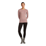 Icebreaker Women's 200 Oasis Long Sleeve Crewe Undyed / X-Small-Undyed / Small-Undyed / Medium-Undyed / Large-Undyed / X-Large - 53 Degrees North 