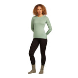 Icebreaker Women's 200 Oasis Long Sleeve Crewe Undyed / X-Small-Undyed / Small-Undyed / Medium-Undyed / Large-Undyed / X-Large - 53 Degrees North 
