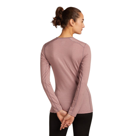 Icebreaker Women's 200 Oasis Long Sleeve Crewe Seaglass / X-Small-Seaglass / Small-Seaglass / Medium-Seaglass / Large-Seaglass / X-Large - 53 Degrees North 