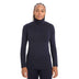 Icebreaker Women's 260 Tech Half Zip Merino Baselayer Blush / X-Small-Blush / Small-Blush / Medium-Blush / Large-Blush / X-Large - 53 Degrees North 