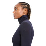 Icebreaker Women's 260 Tech Half Zip Merino Baselayer Blush / X-Small-Blush / Small-Blush / Medium-Blush / Large-Blush / X-Large - 53 Degrees North 
