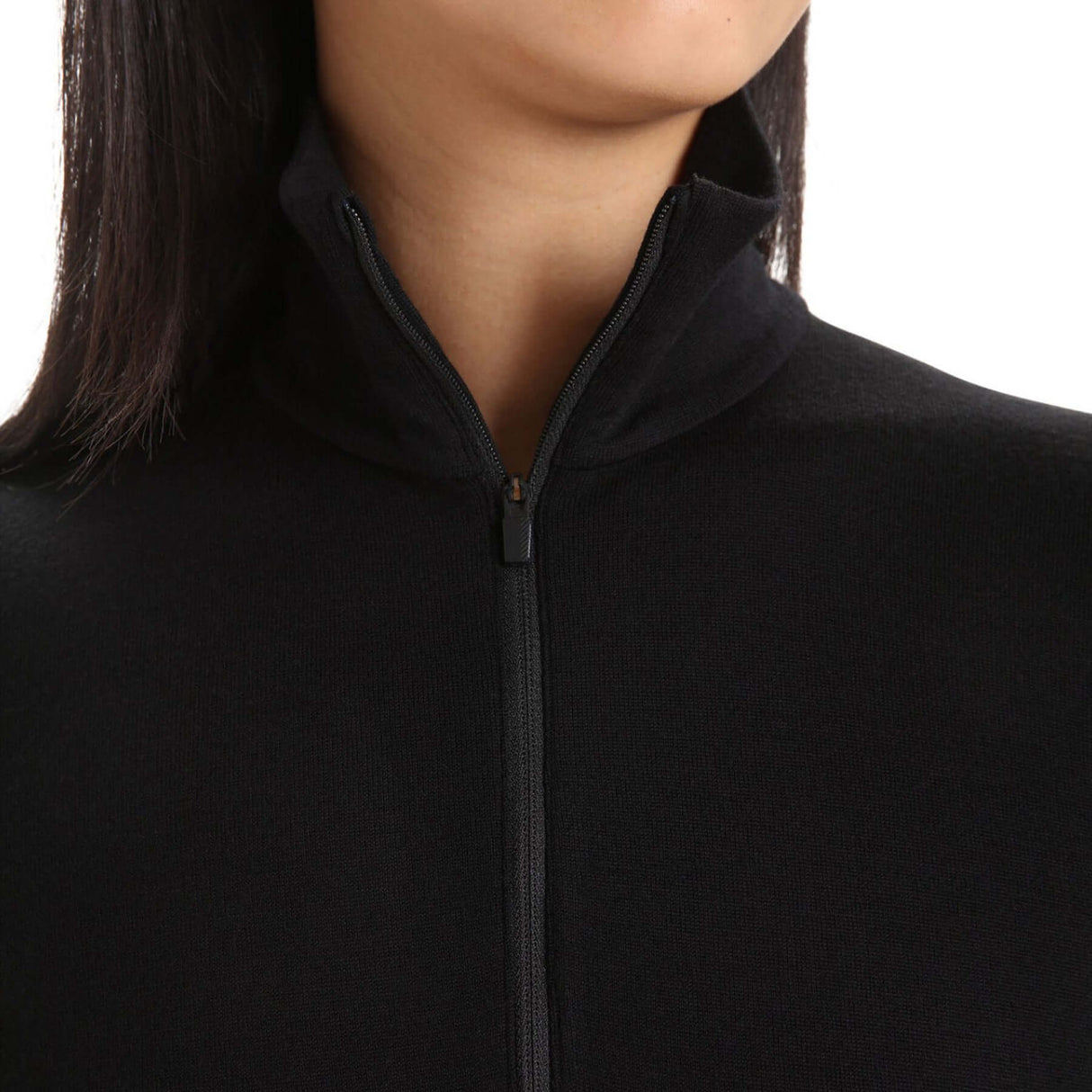 Icebreaker Women's 260 Tech Half Zip Merino Baselayer Blush / X-Small-Blush / Small-Blush / Medium-Blush / Large-Blush / X-Large - 53 Degrees North 