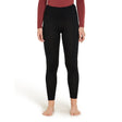 Icebreaker Women's 260 Tech High Rise Leggings Black / X-Small-Black / Small-Black / Medium-Black / Large-Black / X-Large - 53 Degrees North 