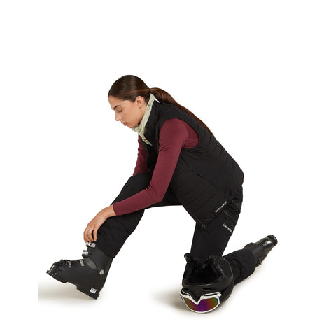 Icebreaker Women's 260 Tech Long Sleeve Crewe Port / X-Small-Port / Small-Port / Medium-Port / Large-Port / X-Large - 53 Degrees North 