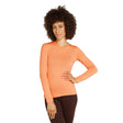 Icebreaker Women's 260 Tech Long Sleeve Crewe Feldspar / X-Small - 53 Degrees North