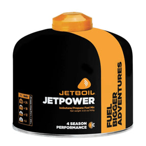 Jetboil Jetpower Fuel 230g Default Title #- 53 Degrees North 