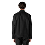 Dickies Men's Unlined Eisenhower Jacket Black / Small-Black / Medium-Black / Large-Black / X-Large-Khaki / Small #- 53 Degrees North 