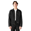 Dickies Men's Unlined Eisenhower Jacket Black / Small-Black / Medium-Black / Large-Black / X-Large-Khaki / Small #- 53 Degrees North 