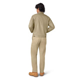 Dickies Men's Unlined Eisenhower Jacket Black / Small-Black / Medium-Black / Large-Black / X-Large-Khaki / Small #- 53 Degrees North 