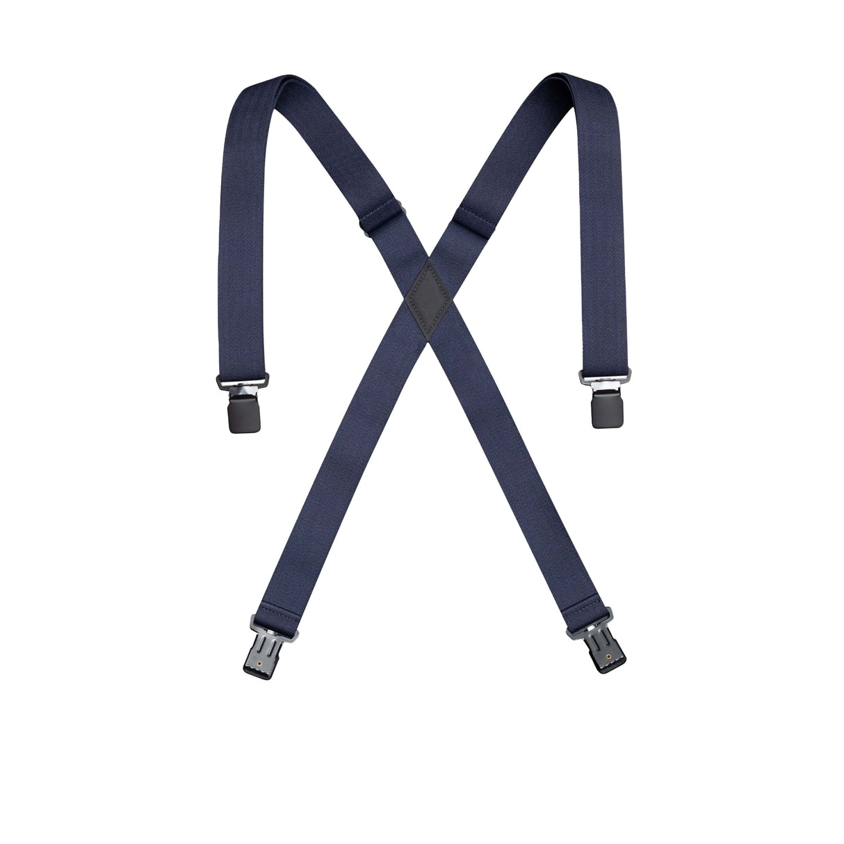 Arcade Jessup Suspenders Midnighter Black-Navy #- 53 Degrees North 