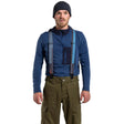 Arcade Jessup Sierra Suspenders Black/Punch #- 53 Degrees North 