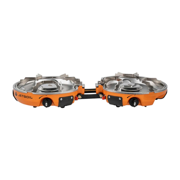 Jetboil Genesis Basecamp System Orange - 53 Degrees North 