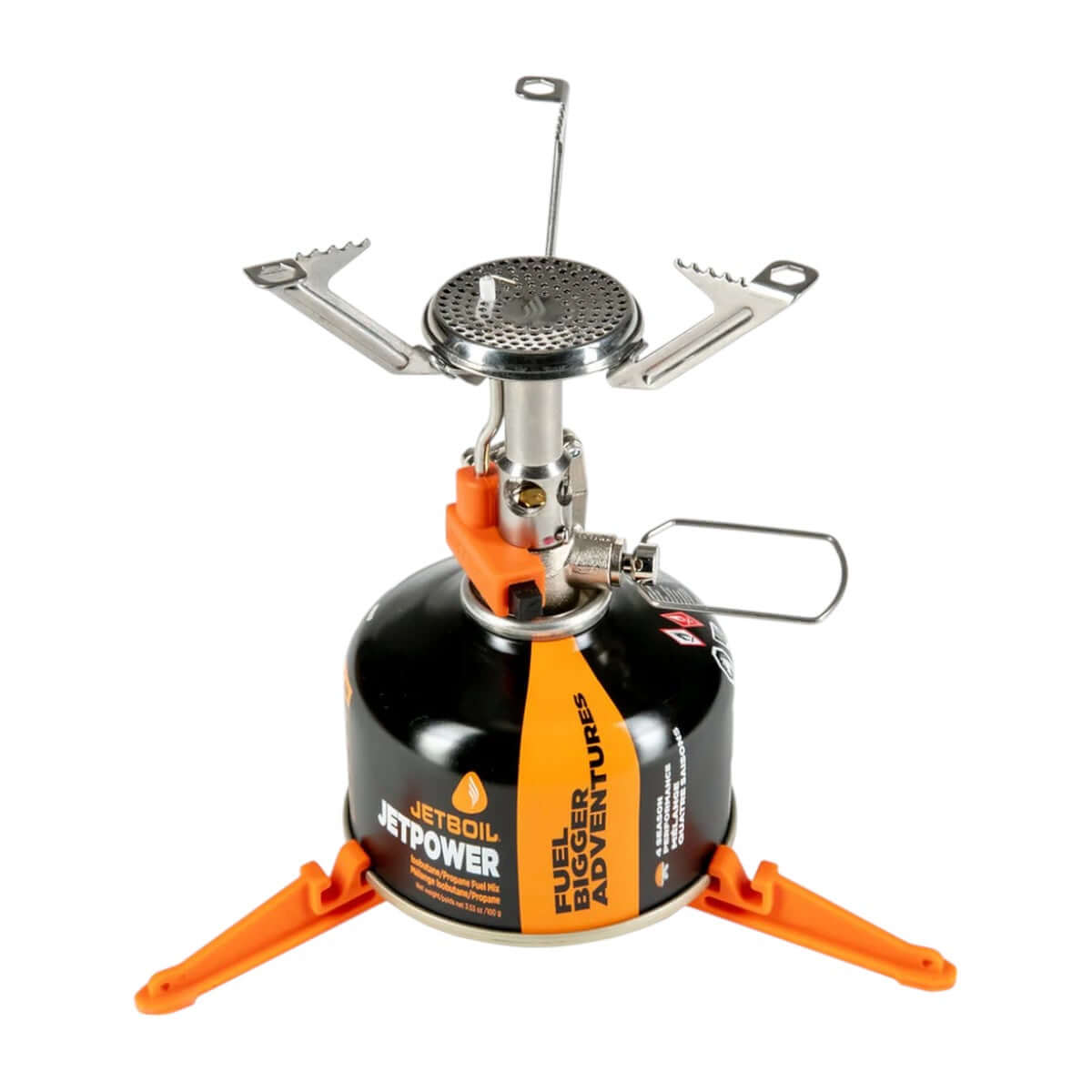 Jetboil MightyMo Cooking System Steel - 53 Degrees North 