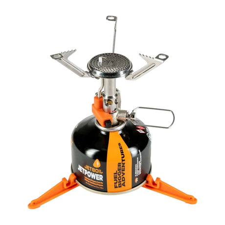 Jetboil MightyMo Cooking System Steel - 53 Degrees North 