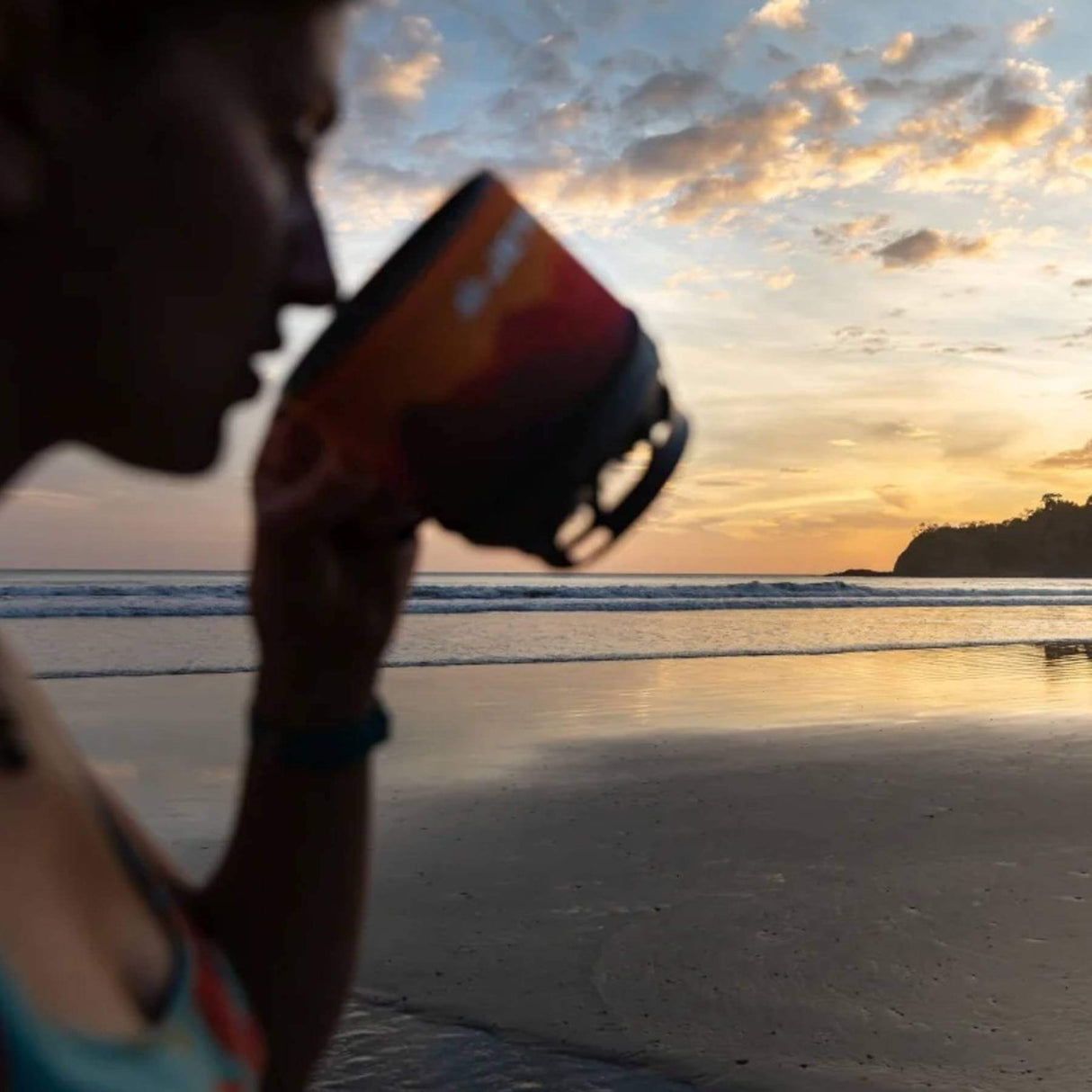 Jetboil MiniMo Cooking System Sunset - 53 Degrees North 