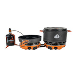 Jetboil Genesis Basecamp System Orange #- 53 Degrees North 