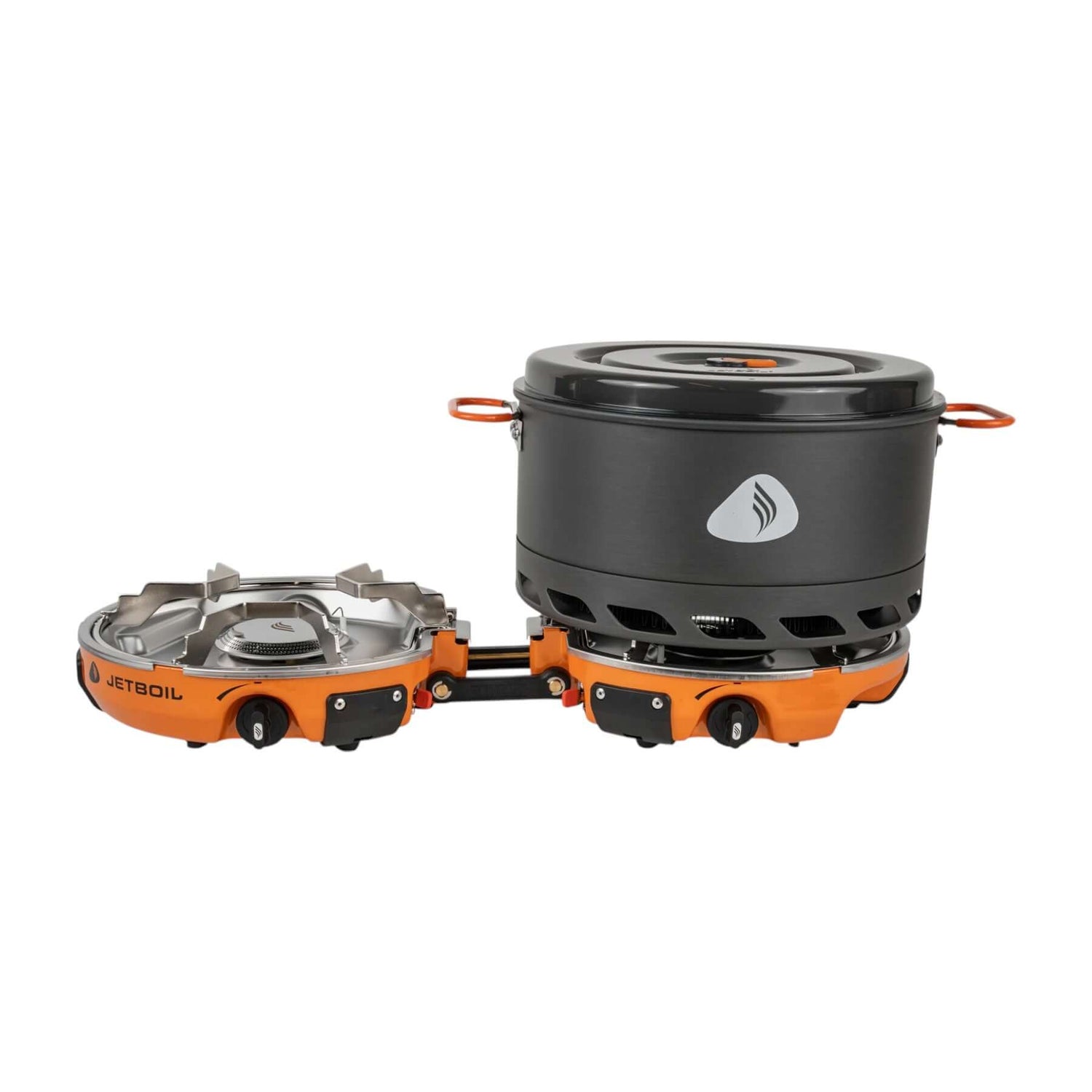 Jetboil Genesis Basecamp System Orange #- 53 Degrees North 