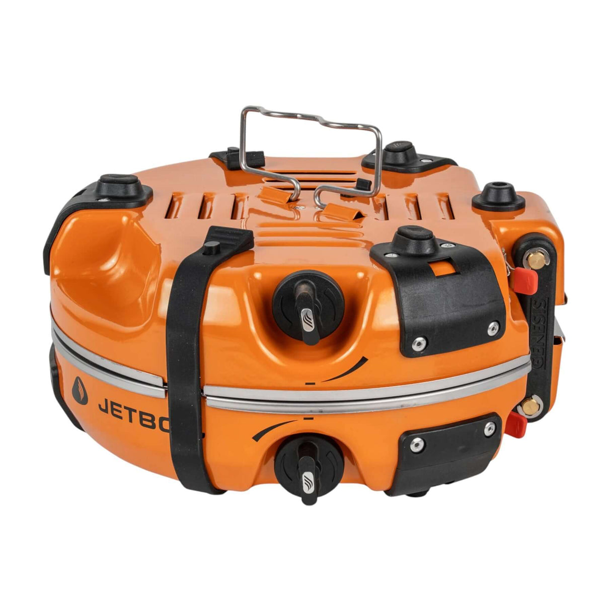 Jetboil Genesis Basecamp System Orange #- 53 Degrees North 