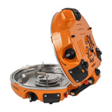 Jetboil Genesis Basecamp System Orange #- 53 Degrees North 