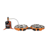 Jetboil Genesis Basecamp System Orange #- 53 Degrees North 