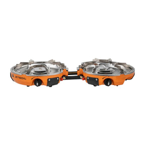 Jetboil Genesis Basecamp System Orange #- 53 Degrees North 