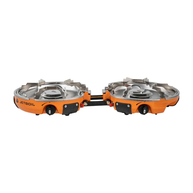 Jetboil Genesis Basecamp System Orange #- 53 Degrees North 