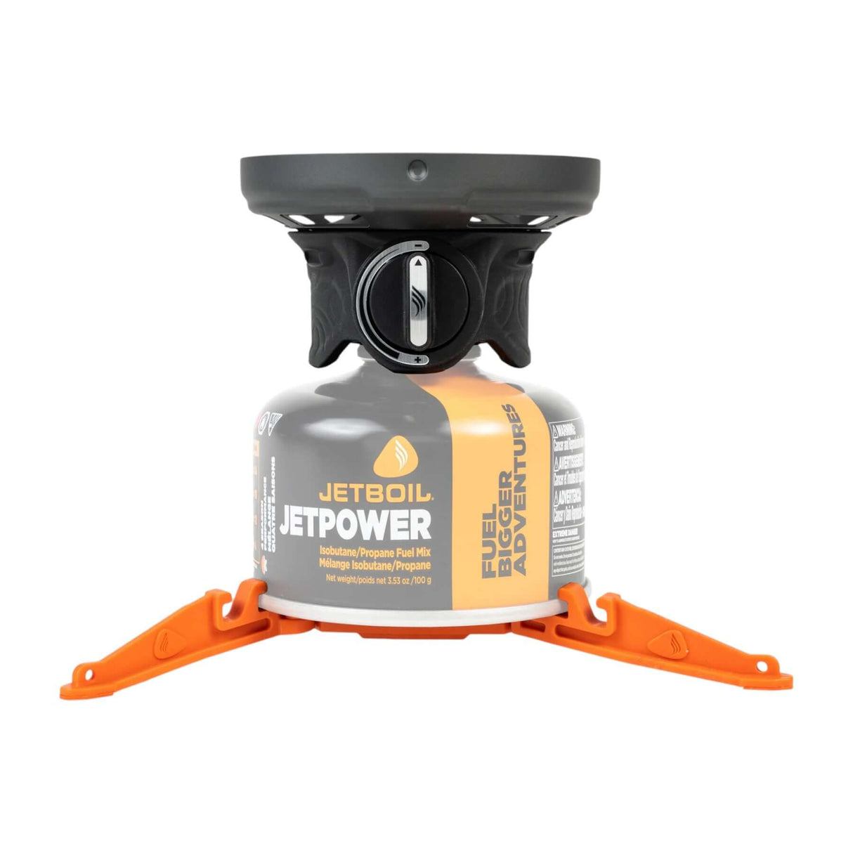 Jetboil Zip 0.8L Cooking System Carbon #- 53 Degrees North 