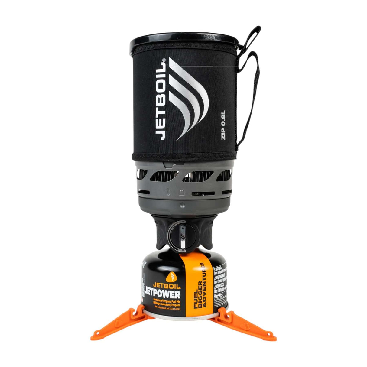 Jetboil Zip 0.8L Cooking System Carbon #- 53 Degrees North 
