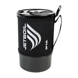 Jetboil Zip 0.8L Cooking System Carbon #- 53 Degrees North 