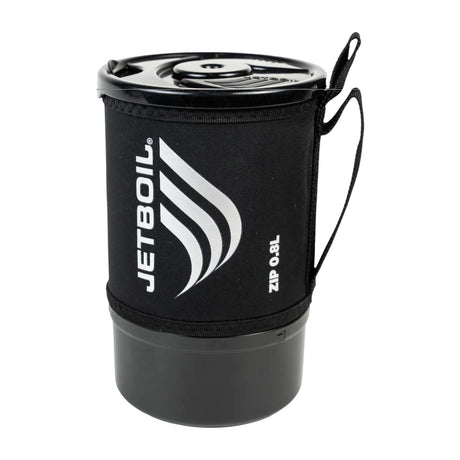 Jetboil Zip 0.8L Cooking System Carbon #- 53 Degrees North 