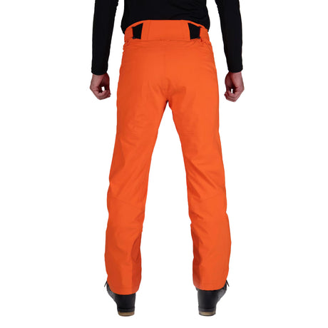 KJUS Men's Formula Pants Black / Medium-Black / Large-Black / Small-Black / X-Large-Kjus Orange / Medium #- 53 Degrees North 