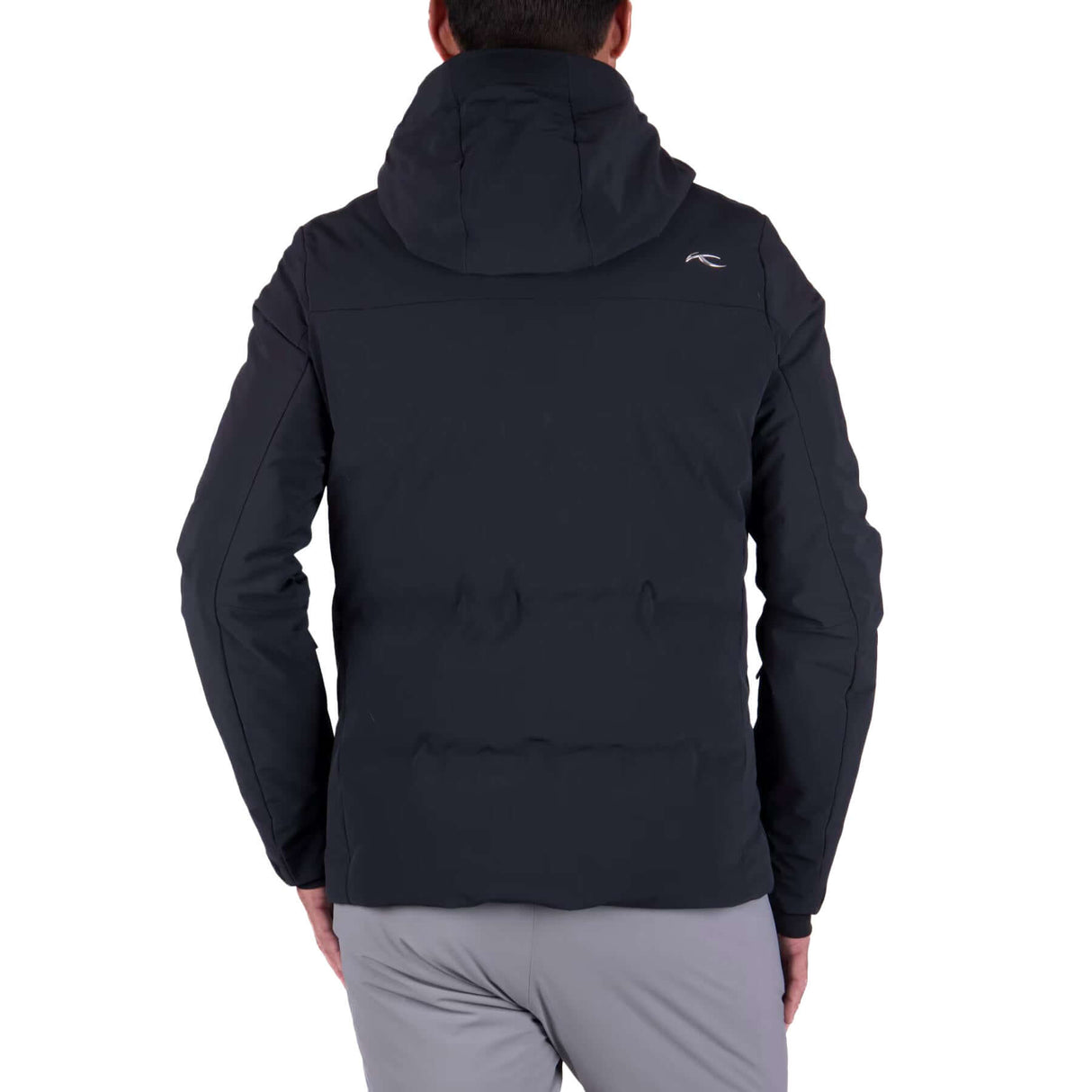 KJUS Men's Green Line 2.0 Jacket Black / Medium-Black / Large-Black / X-Large #- 53 Degrees North 