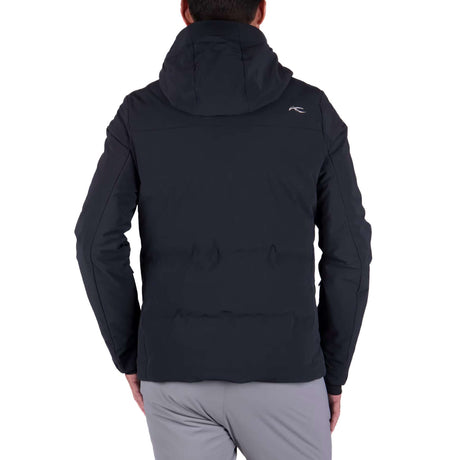 KJUS Men's Green Line 2.0 Jacket Black / Medium-Black / Large-Black / X-Large #- 53 Degrees North 