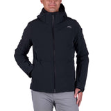 KJUS Men's Green Line 2.0 Jacket Black / Medium-Black / Large-Black / X-Large #- 53 Degrees North 