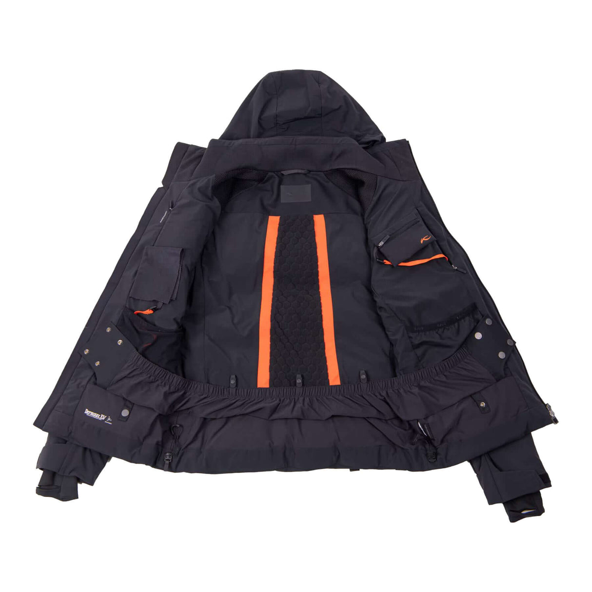 KJUS Men's Green Line 2.0 Jacket Black / Medium-Black / Large-Black / X-Large #- 53 Degrees North 