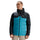 Kathmandu Men's Epiq Hooded Down Jacket Eddy/Meteor / Small-Eddy/Meteor / Medium-Eddy/Meteor / Large-Eddy/Meteor / X-Large-Eddy/Meteor / XX-Large - 53 Degrees North 