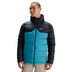 Kathmandu Men's Epiq Hooded Down Jacket Eddy/Meteor / Small-Eddy/Meteor / Medium-Eddy/Meteor / Large-Eddy/Meteor / X-Large-Eddy/Meteor / XX-Large - 53 Degrees North 