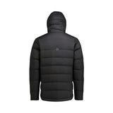 Kathmandu Men's Epiq SE Down Hooded Jacket Black / Small-Black / Medium-Black / Large-Black / X-Large-Black / XX-Large - 53 Degrees North 
