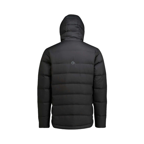 Kathmandu Men's Epiq SE Down Hooded Jacket Black / Small-Black / Medium-Black / Large-Black / X-Large-Black / XX-Large - 53 Degrees North 