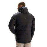 Kathmandu Men's Epiq SE Down Hooded Jacket Black / Small-Black / Medium-Black / Large-Black / X-Large-Black / XX-Large - 53 Degrees North 