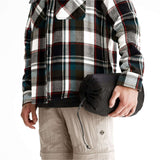 Kathmandu Men's Epiq SE Down Hooded Jacket Black / Small-Black / Medium-Black / Large-Black / X-Large-Black / XX-Large - 53 Degrees North 